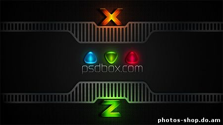 Создаем стильные обои в Фотошоп рисовать в фотошоп