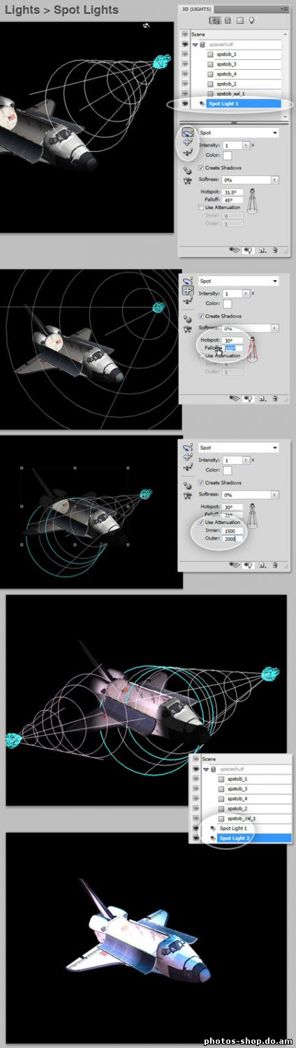 Направление использования слоев в Photoshop CS4 редактирования. Часть 1 рисовать в фотошоп