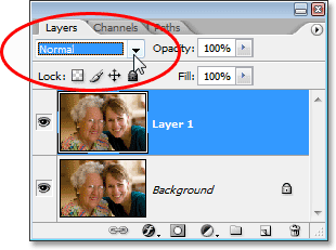 Пять основных режимов наложения в Photoshop для редактирования фотографий рисовать в фотошоп