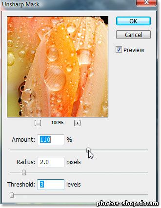 Как применить смарт-фильтр в Photoshop CS3 рисовать в фотошоп