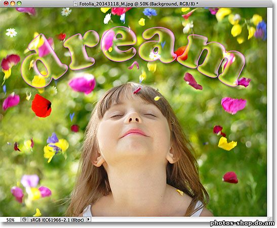 Непрозрачность слоя против Заполните Photoshop рисовать в фотошоп